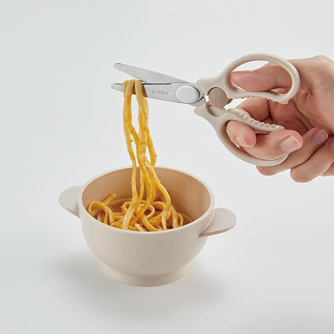 Simba Premium Portable Safety Food Scissors - Image 3