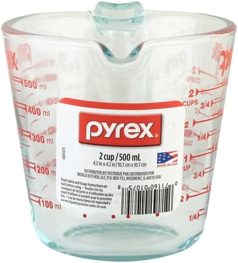 Pyrex Prepware 6001075 Measuring Cup - Image 2