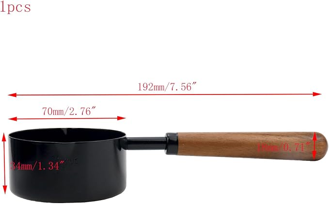 1pcs 1/2 Cup Measuring Cup - Image 3
