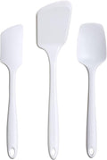 GIR: Get It Right 3-Piece Ultimate Silicone Kitchen Utensils Set by GIRGetItRight