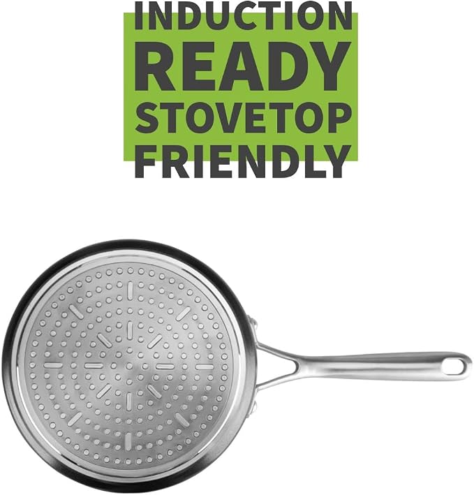 TECHEF - Onyx Collection - 2-quart Saucepan - Image 8
