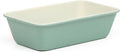 Martha Stewart Gallen 9-Inch Nonstick Carbon Steel Loaf Pan – Teal, Durable by MarthaStewart