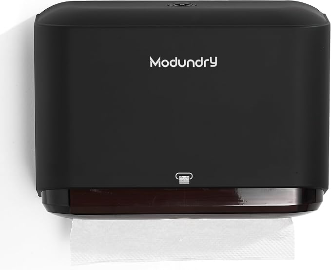 Wall Mount Paper Towel Dispensers, Modundry Multifold Paper Towel Dispenser by Modundry