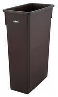 Winco Slender Trash Can by Winco
