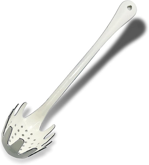 13.5Inch Pasta Spoon, Spaghetti Fork by Roadmap