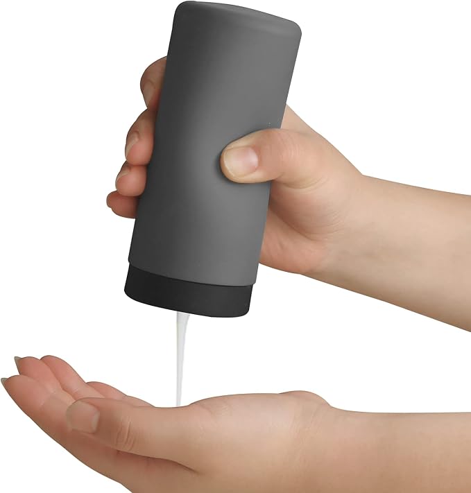 ElmRidge Dish Soap Silicone Dispenser by Elm+Ridge+Essentials