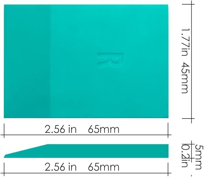Mini Squeegee Rubber，Optimized for use - Image 3