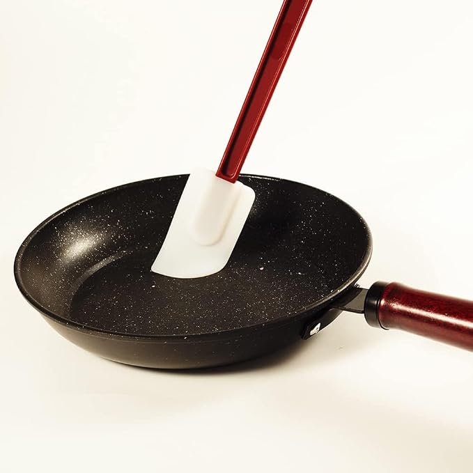 Kitchy Silicone Rubber Spatula and Spoon Set - Image 8
