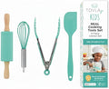 Tovla Jr. Kids Cooking Utensils Set by TOVLA+JR.