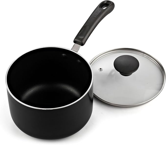 Cook N Home Nonstick Sauce Pan - Image 7