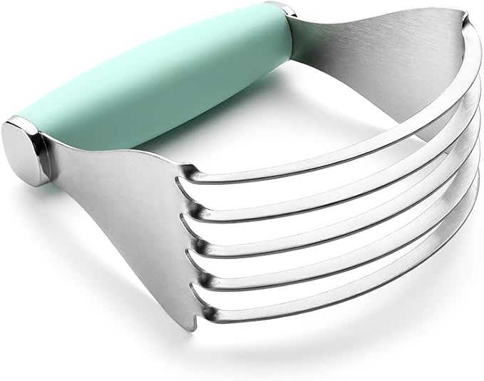 Spring Chef XL Stainless Steel Pastry Cutter Tool by SpringChef