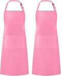 Syntus Apron for Men Women, Adjustable Cooking Kitchen Chef Aprons by Syntus