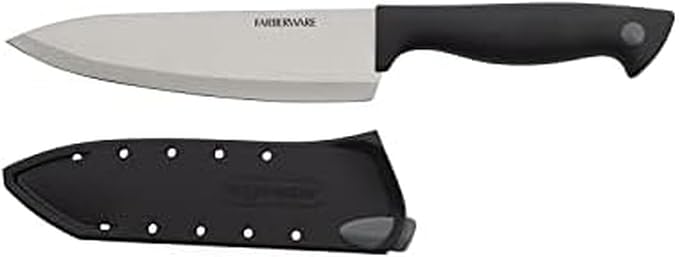 Farberware Edgekeeper 6-Inch Chef Knife by Farberware