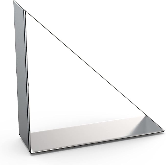 45/90 Degree Triangle Cookie Cutter Set - Image 4