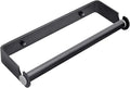 Under Cabinet Paper Towel Holder, Adhesive or Drill Mount Paper Towel Holder by PEDORUBY