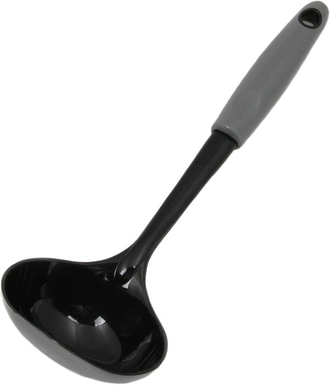 Chef Craft Select Nylon Soup Cooking Ladle, 12 inch by ChefCraft