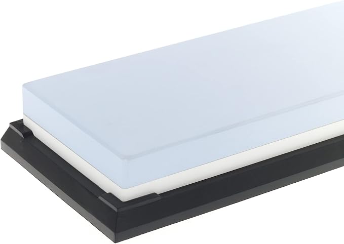 Mercer Culinary Premium Sharpening Stone 400/1000 Grit - Image 6