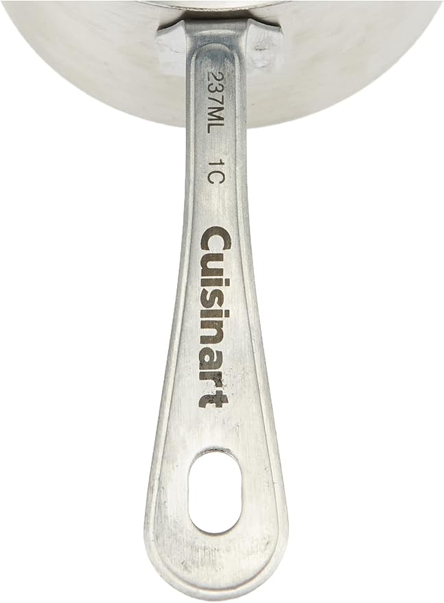 Cuisinart CTG-00-SMC Stainless Steel Measuring Cups - Image 5