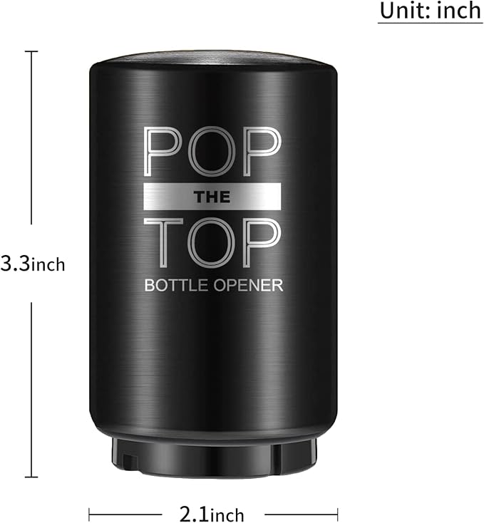 2PCS Automatic Beer Bottle Opener - Image 9
