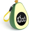 Avocado Digital Countdown Timer, Cute Kitchen Gadget, Adjustable Volume Timer by Unknown