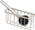 iDesign Rust-Resistant Stainless Steel Sponge Holder by iDesign