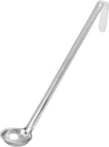 Winco One Piece Stainless Steel Ladle, 1/2 Ounce by Winco