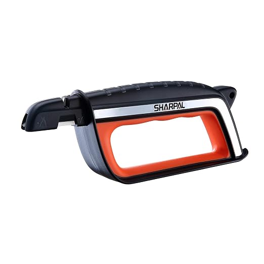 SHARPAL 103N All-in-1 Knife Garden Tool Multi-Sharpener by SHARPAL