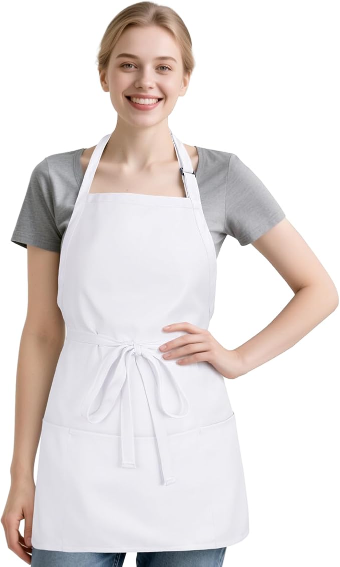 NLUS Kitchen Cooking Apron by NLUS