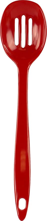 Reston Lloyd Melamine Slotted Spoon Kitchen Utensil, Durable BPA-Free Plastic by RestonLloyd