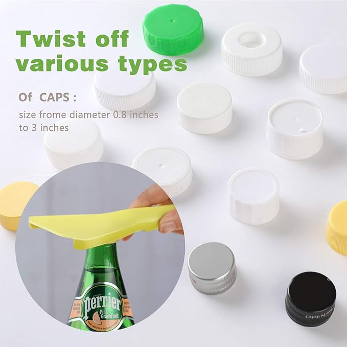 Twist-Off Bottle Opener for Weak Hands & Seniors - Image 3