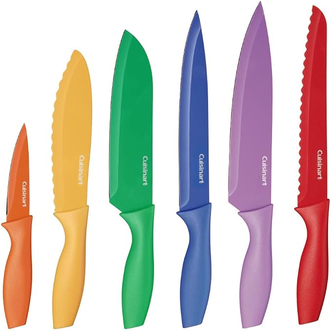 Cuisinart C55-01-12PCKS Collection 12-Piece Knife by Cuisinart