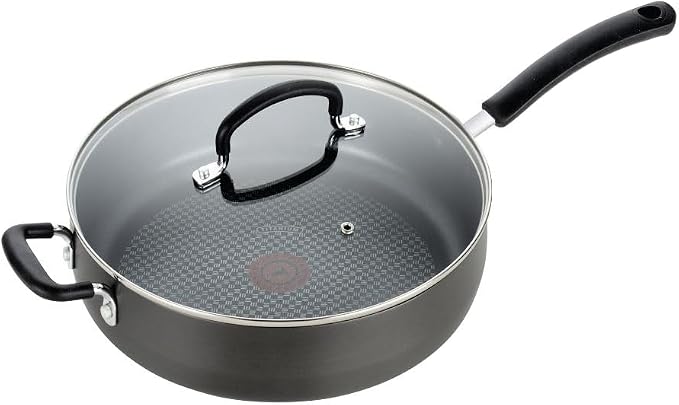 T-Fal Ultimate Hard Anodized Non Stick Jumbo Cooker by T-falbrand