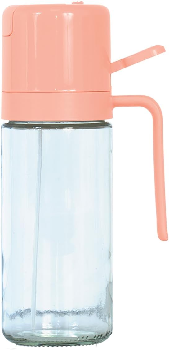 Glad 2 in 1 Oil Dispenser, 18.6oz/550ml by GladTrashFoodStorage