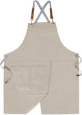 Mignongirl Crossback Apron by Mignongirl