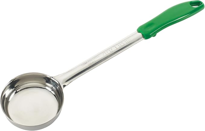 Winco Solid Food Portioner, Stainless Steel by Winco
