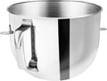 Stainless Steel 7QT Mixer bowl Fit by Ericair