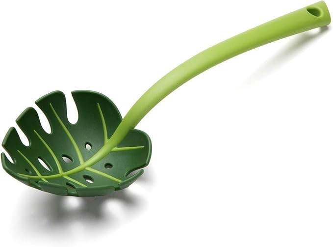 OTOTO Jungle Spoon Monstera Ladle by OTOTO