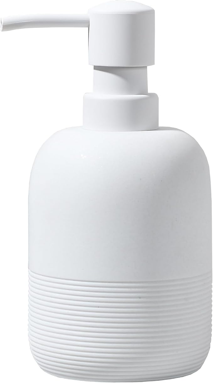 GalDal Soap Dispenser White, Hand Soap Lotion Dispenser - Image 7