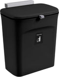Tiyafuro 2.4 Gallon Kitchen Compost Bin by Tiyafuro