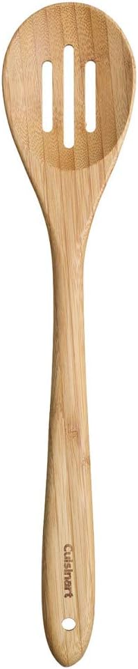 Cuisinart GreenGourmet Bamboo Slotted Spoon by Cuisinart