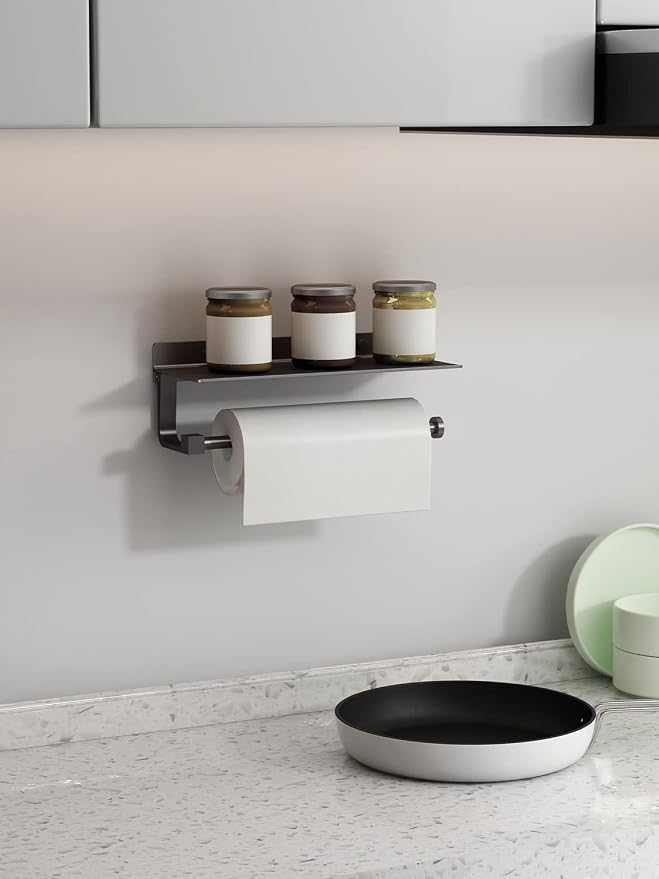 Paper Towel Holder Wall Mount - Image 5