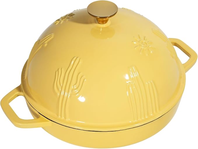Flavehc Cast Iron Bread Oven - Image 2