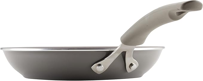 Rachael Ray Cook + Create Nonstick Frying Pan/Skillet, 10 Inch - Image 3