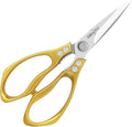 Heavy Duty Sharp Kitchen Scissors, Bread by AWinjoykitchenshears