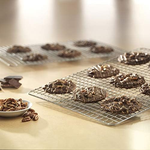 USA Pan XL Nonstick Baking and Cooling Rack - Image 3