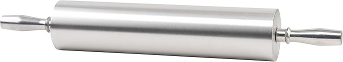 Winware 15-Inch Aluminum Rolling Pins by Winco