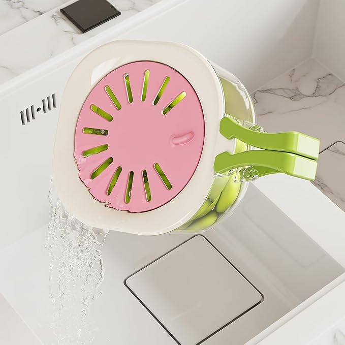 Fruit Vegetable Washing Bowl by SUCHADAY
