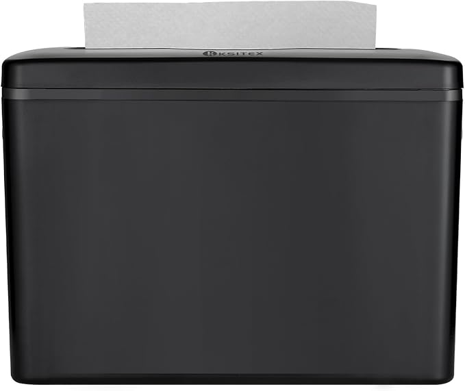 Paper Towel Dispenser Countertop, Hand Towel Dispenser by makeperfectionmoreperfect