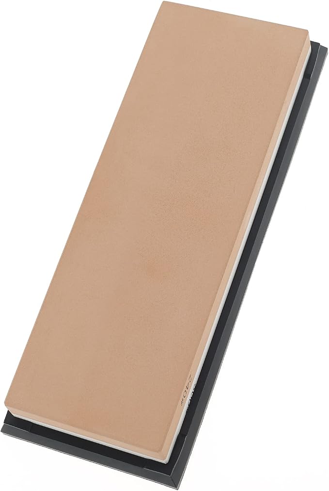 Mercer Culinary Premium Sharpening Stone 240/800 Grit - Image 5