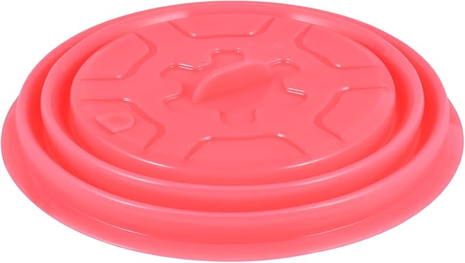 Kichwit Collapsible Silicone Microwave Plate Cover - Image 7